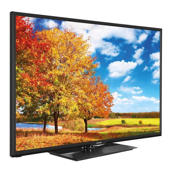 Telefunken 48TF6020 48" 400Hz DLNA Uydu Alıcılı UsbMovie FULL HD SMART LED TV