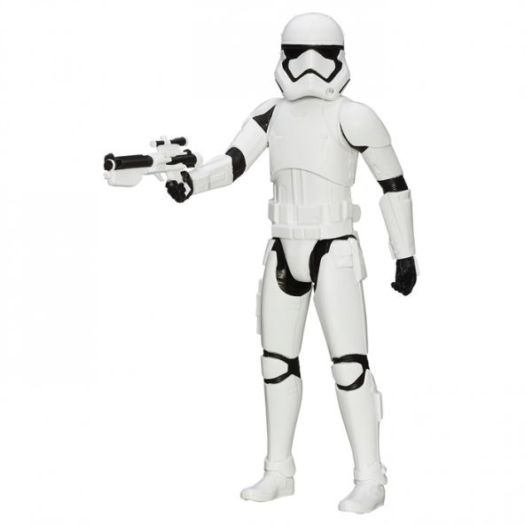 Star Wars First Order Stormtrooper Dev Figür