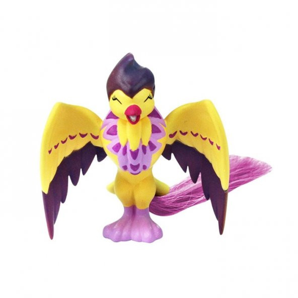 Winx Fairy Pet Stella Bebek - 3