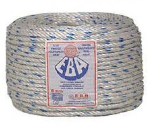 Naylon Urgan Halat İp (8 mm.)