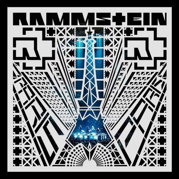 RAMMSTEIN - RAMMSTEIN: PARIS (2 CD)