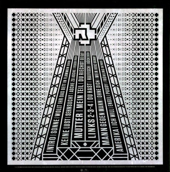 RAMMSTEIN - RAMMSTEIN: PARIS (2 CD) - 2
