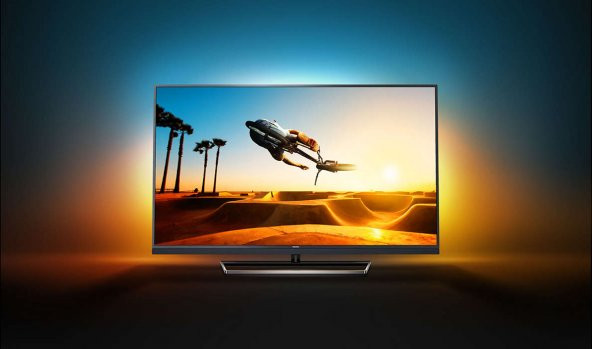 55PUS7502 139 cm (55 inç) 4K Ultra HD LED TV
