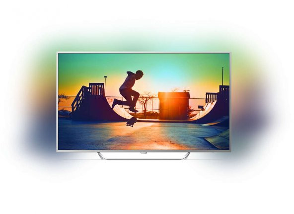 PHILIPS 65PUS6412/12 65 inç 164 cm 4K Ultra HD Android LED TV