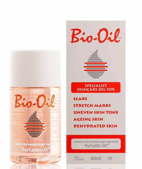 BIO OIL ÇATLAK & LEKE & KIRIŞIKLIK CİLT BAKIM YAĞI 60ML