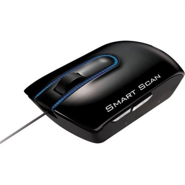 LG Mouse Tarayıcı (LSM100) Siyah