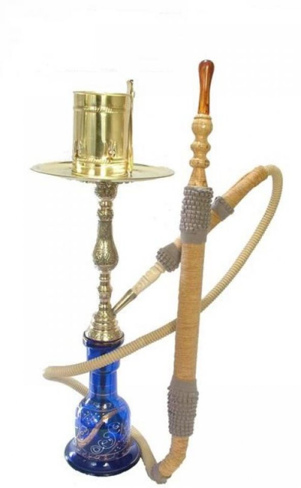 Kahveci Döküm Nargile Takımı - 4