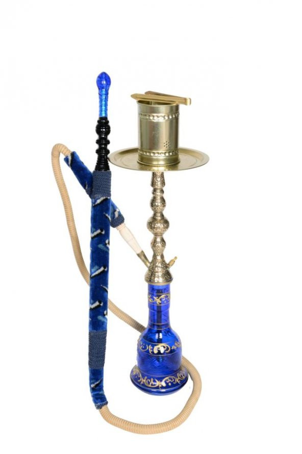 Kahveci Döküm Nargile Takımı - 6