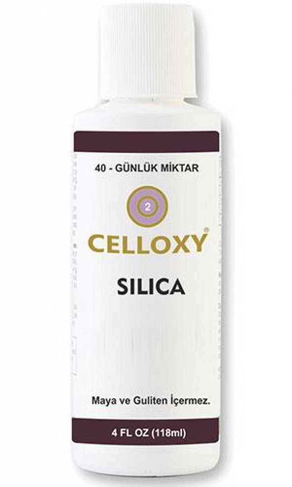 CELLOXY SILICA 118 ML
