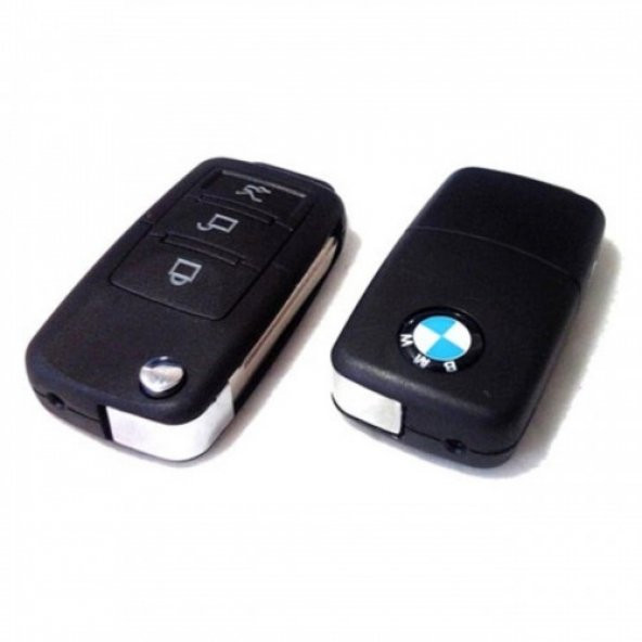 BMW Anahtar Şeklinde Kamera
