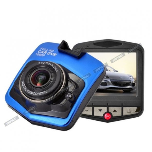 Soloner D98 HD Mini Araç İçi Güvenlik Kamerası