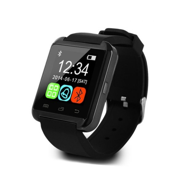 Smartwatch U8 Akıllı Saat iPhone,Samsung,LG,HTC,Sony vs.