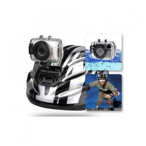 Angel Eye Action Cam 2.0 Su Geçirmez Aksiyon Kamerası