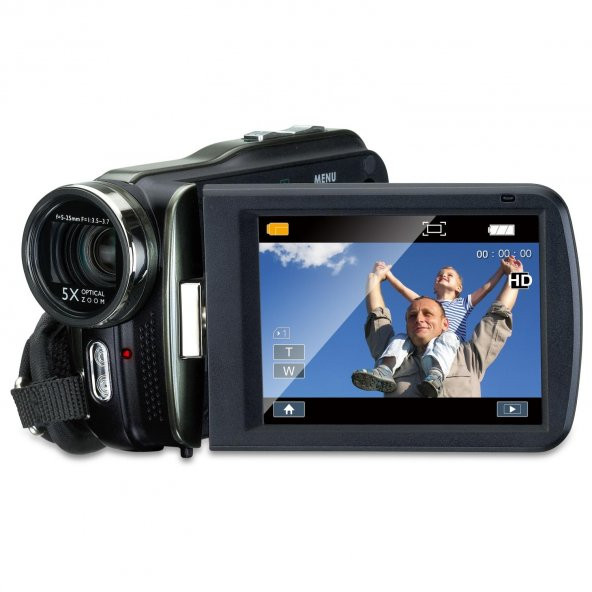 Semper S151Z 3" Full HD 1080p Dijital Video Kamera El Kamerası