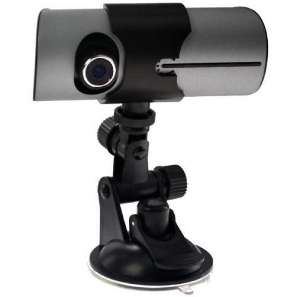 Angel Eye KS524 Çift Kameralı Araç İçi Kamera+Gps Anten Hediyeli