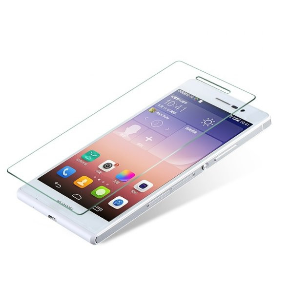 Huawei Mate 7 P7 G7 G8 G8 Life Temperli Kırılmaz Ekran Koruyucu