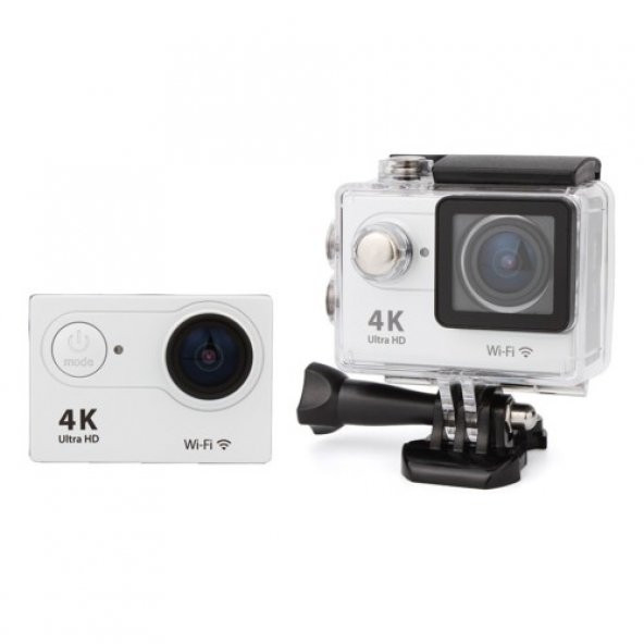 Angel Eye KS-504s 4K 1080P Ultra HD 2.0"LCD Ekranlı Waterproof Wi