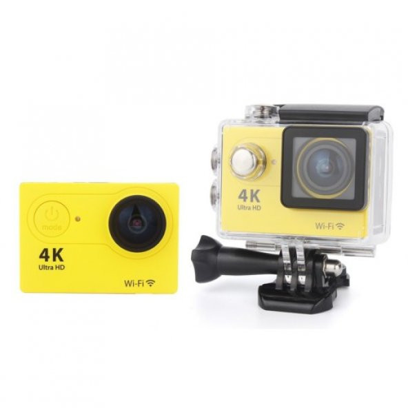 Angel Eye KS-504s 4K 1080P Ultra HD 2.0"LCD Ekranlı Waterproof Wi