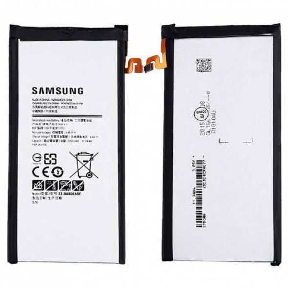 OEM Samsung Galaxy A8/A800 Batarya (Eb-Ba800Abe)