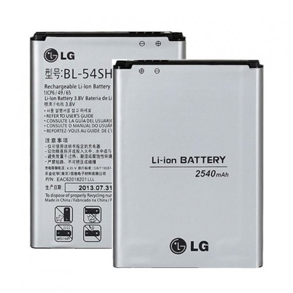 LG G3 Mini Batarya BL-54SH