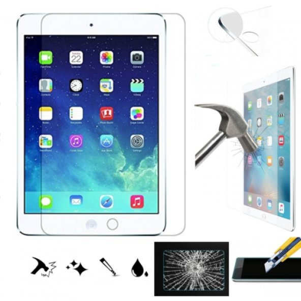 KılıfShop Apple iPad 3 Nano Ekran Koruyucu
