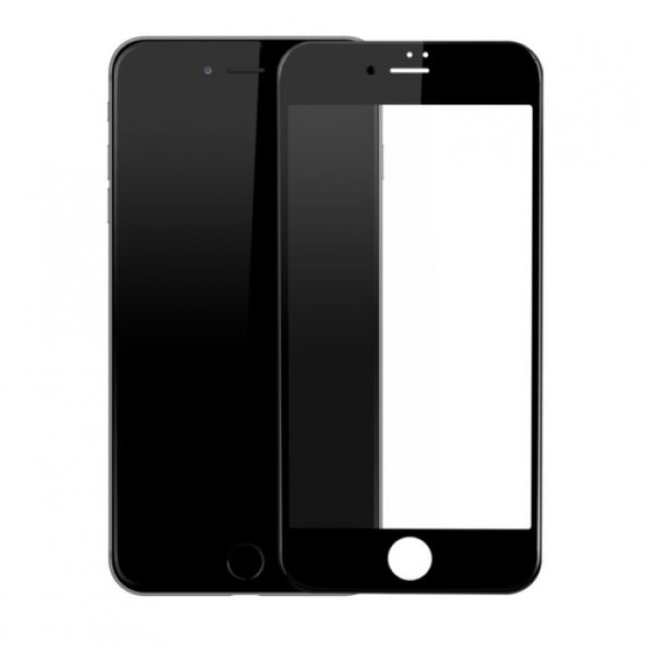 Kny Apple iPhone 7 3D Kırılmaz Cam Ekran Koruyucu
