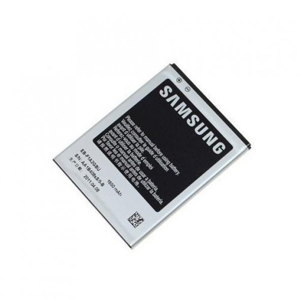 Samsung İ9100 Orijinal Pil 1650 Mah Kutusuz
