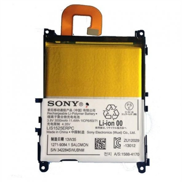 Teleplus Sony Xperia Z1 Batarya