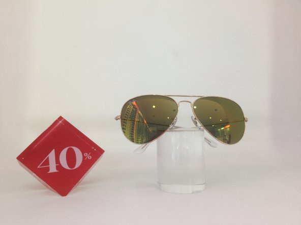 Ray-Ban 3025 AVIATOR LARGE METAL GÜNEŞ GÖZLÜĞÜ - 2