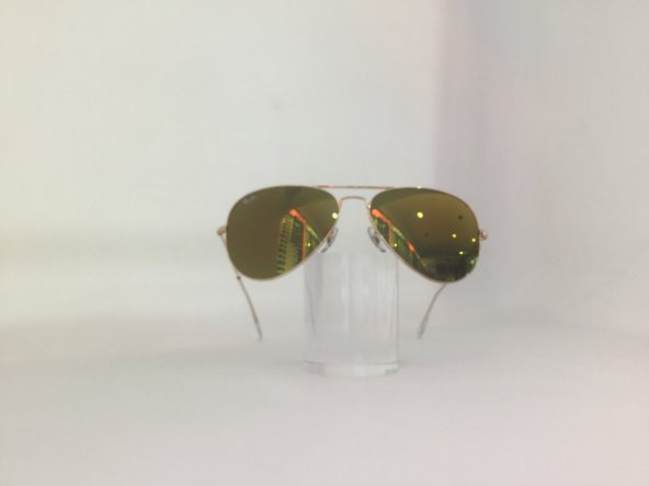 Ray-Ban 3025 AVIATOR LARGE METAL GÜNEŞ GÖZLÜĞÜ - 4