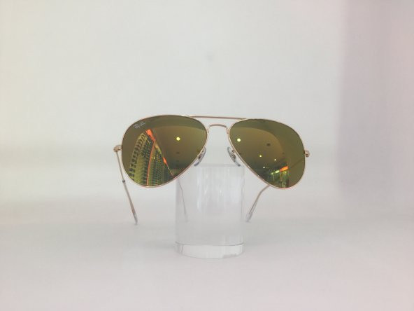 Ray-Ban 3025 AVIATOR LARGE METAL GÜNEŞ GÖZLÜĞÜ - 5
