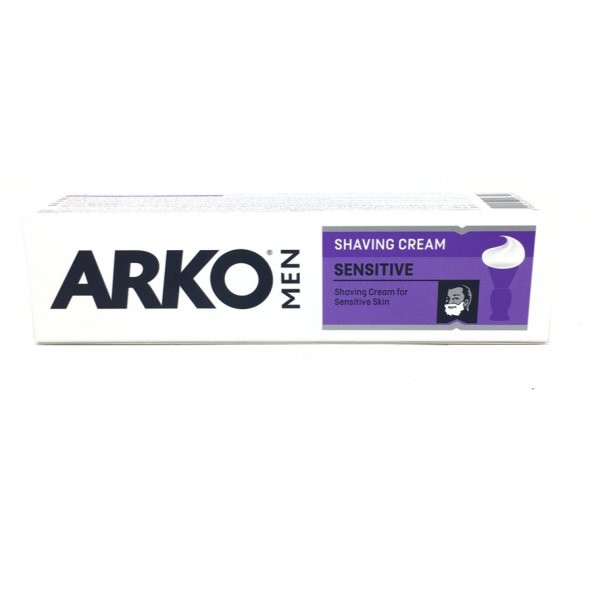Arko Men Sensitive Tıraş Kremi 100 Ml