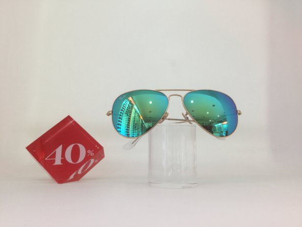Ray-Ban 3025 AVİATOR LARGE METAL - 5