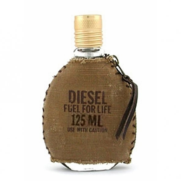Diesel Fuel For Life Homme 125ml Edt