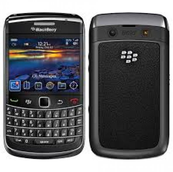 Blackberry Bold 9900 8 GB Araç Şarj Hediyeli Cep Telefonu