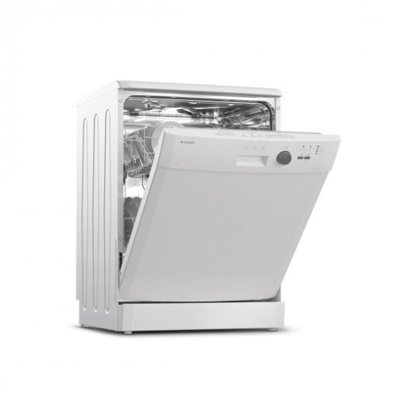Arçelik 6233 Beyaz A+ 3 Programlı Bulaşık Makinesi - 2