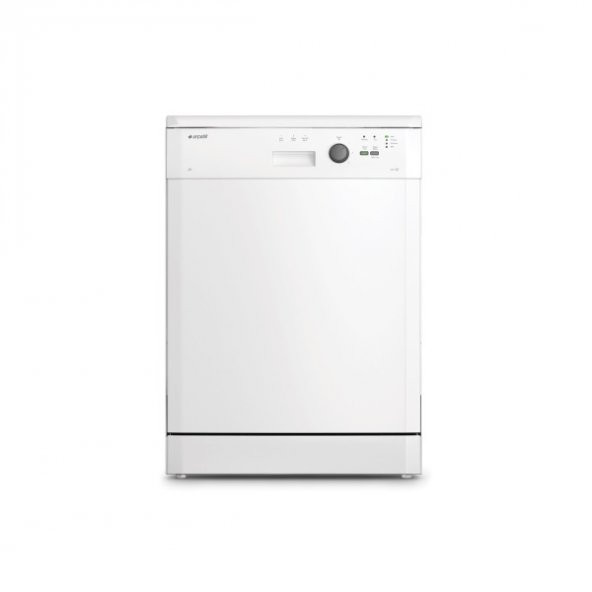 Arçelik 6233 Beyaz A+ 3 Programlı Bulaşık Makinesi - 3