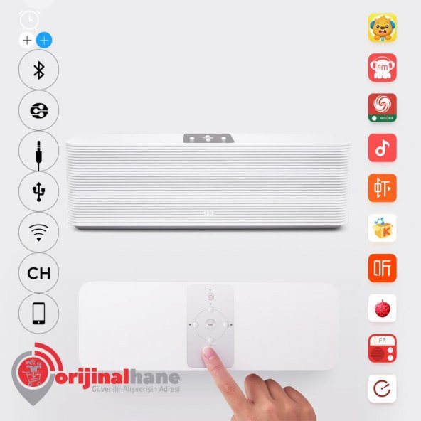 Xiaomi Mi 30W 4.1 Network Hoparlör - WiFi Speaker