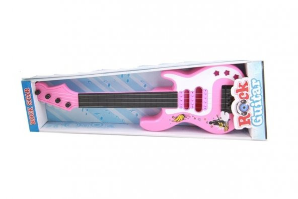 Birlik Oyuncak 55 cm Çocuk Gitarı 3509