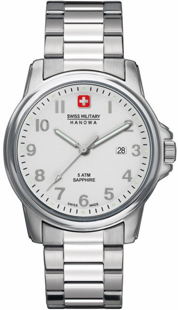Swiss Military 06-5231.04.001 Kol Saati