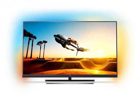 PHILIPS 55PUS7502 ANDROID 4K ULTRA İNCE LED TV