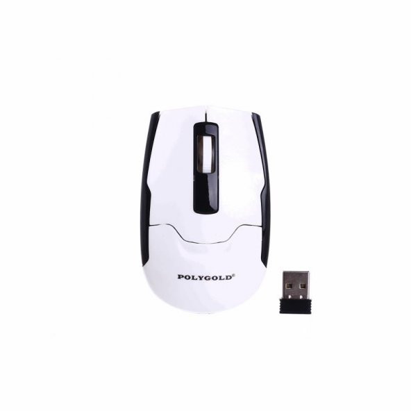 PG Opticial Wireless Mouse Kablosuz Wireless Fare 2.4 Ghz