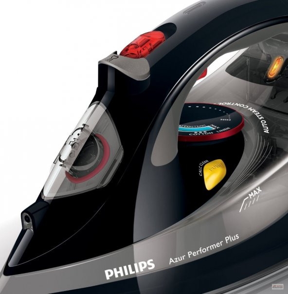 Philips Gc4521/87 Azur Performer Plus 2600 W Buharlı Ütü - 3