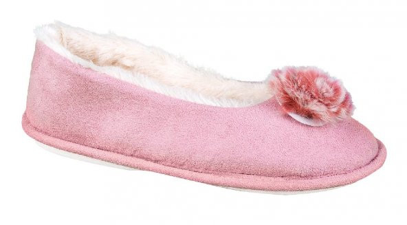 Twigy Bayan Patik/Panduf, j0160pembe