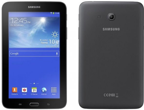 Samsung Galaxy T113 Tab 3 Lite siyah  - Samsung Türki̇ye Garanti̇li̇   Samsung Galaxy T113 Tab 3 Lite - Samsung Türki̇ye Garanti̇li̇