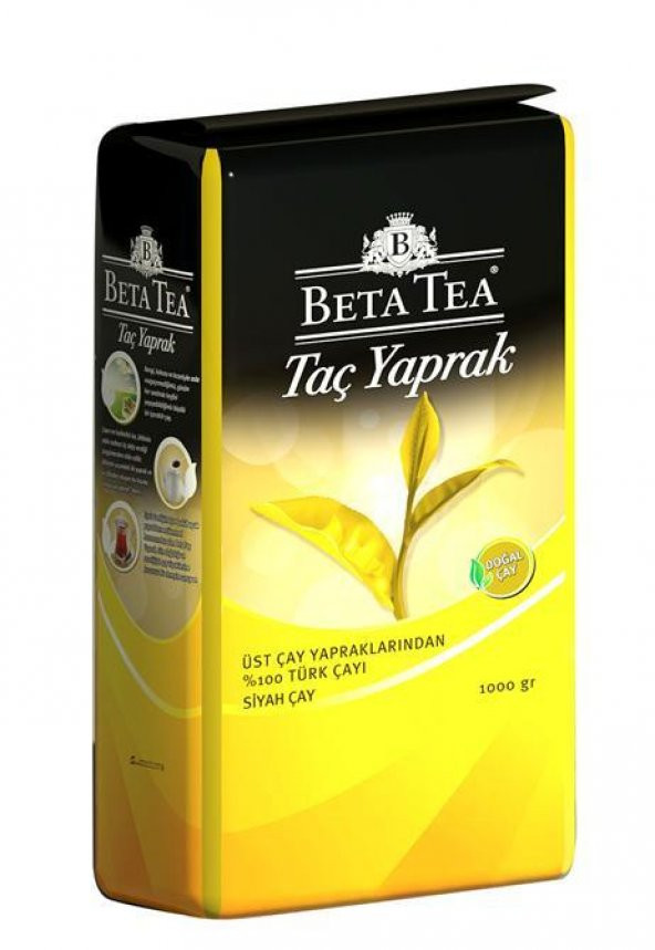 Beta Çay Taç Yaprak 1 kg
