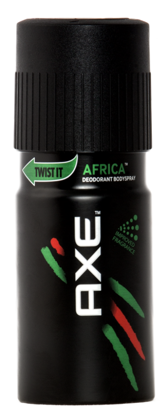 AXE DEODORANT AFRİCA 150ML