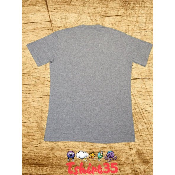 Brooklyn Nets t-shirt , tişört GRİ
