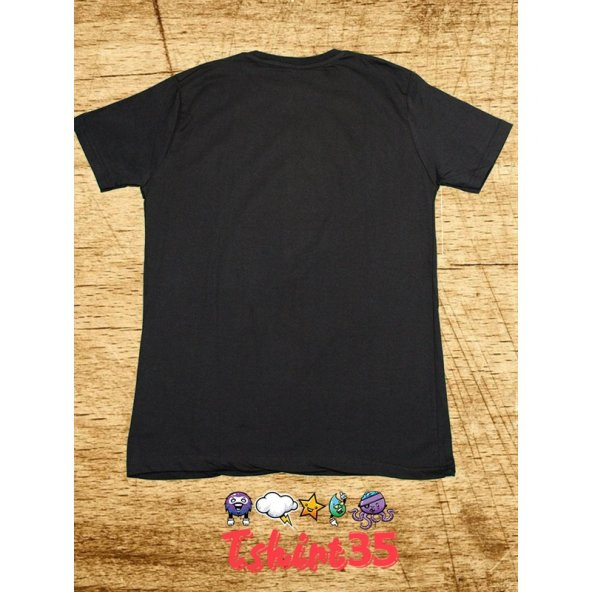 Rammstein t-shirt , tişört SİYAH