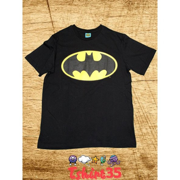 Batman t-shirt , tişört SİYAH